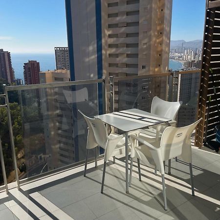Apartamento Con Buena Ubicacion Benidorm Extérieur photo