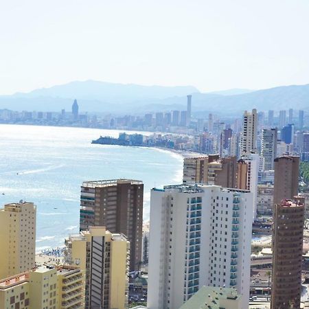 Apartamento Con Buena Ubicacion Benidorm Extérieur photo