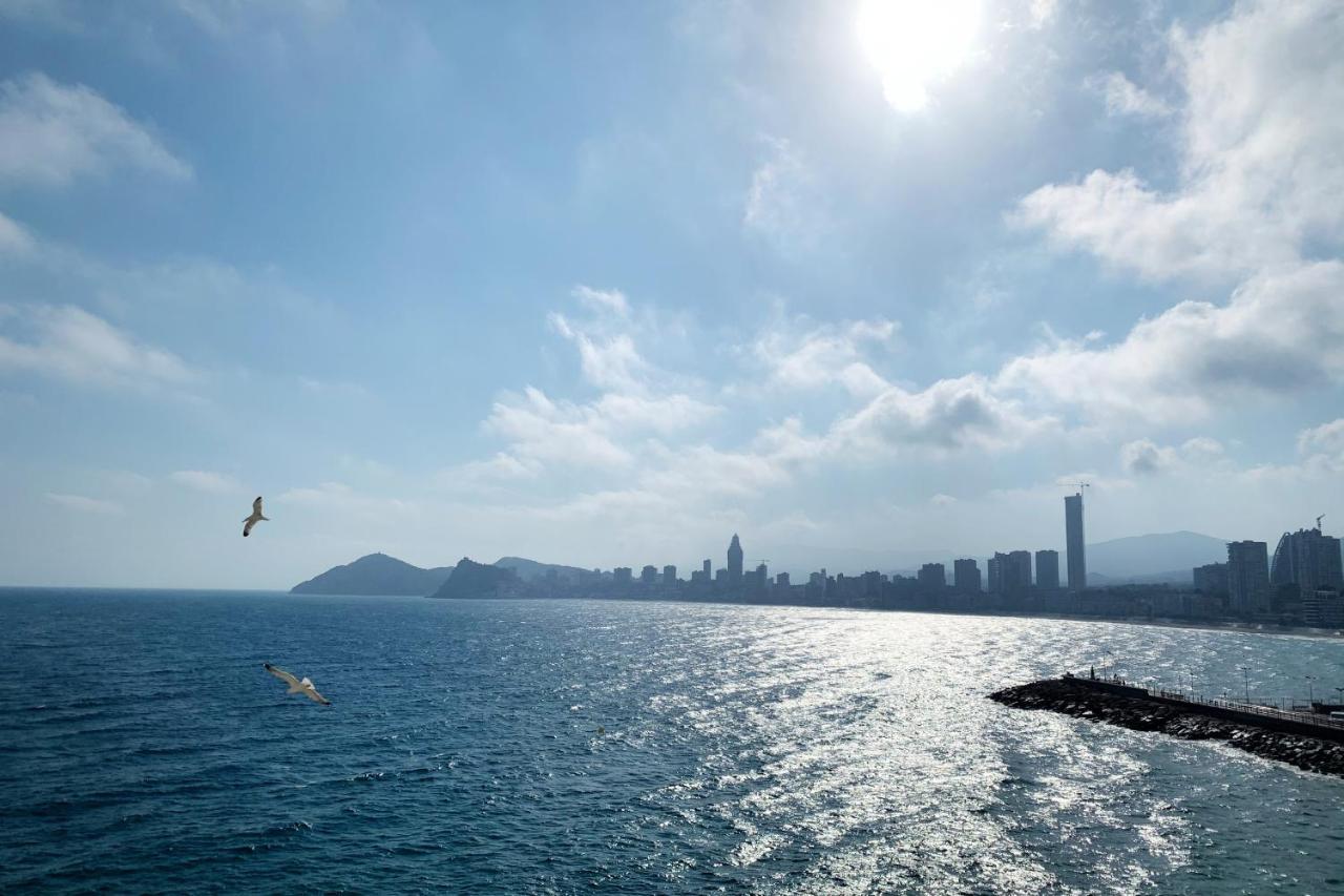 Apartamento Con Buena Ubicacion Benidorm Extérieur photo