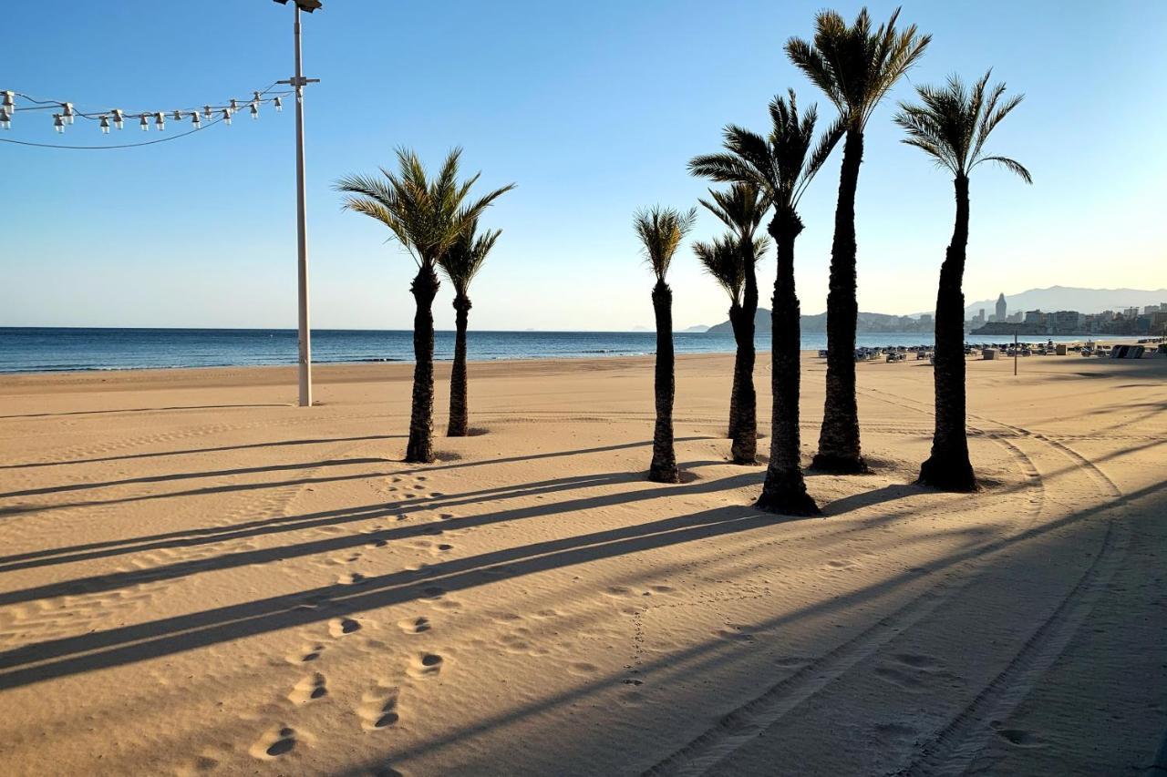 Apartamento Con Buena Ubicacion Benidorm Extérieur photo