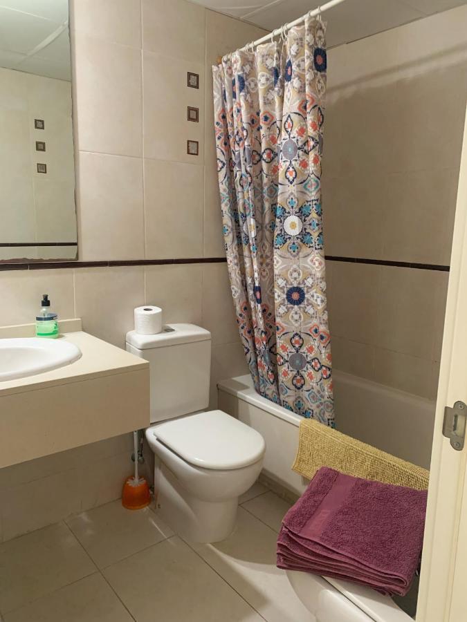 Apartamento Con Buena Ubicacion Benidorm Extérieur photo