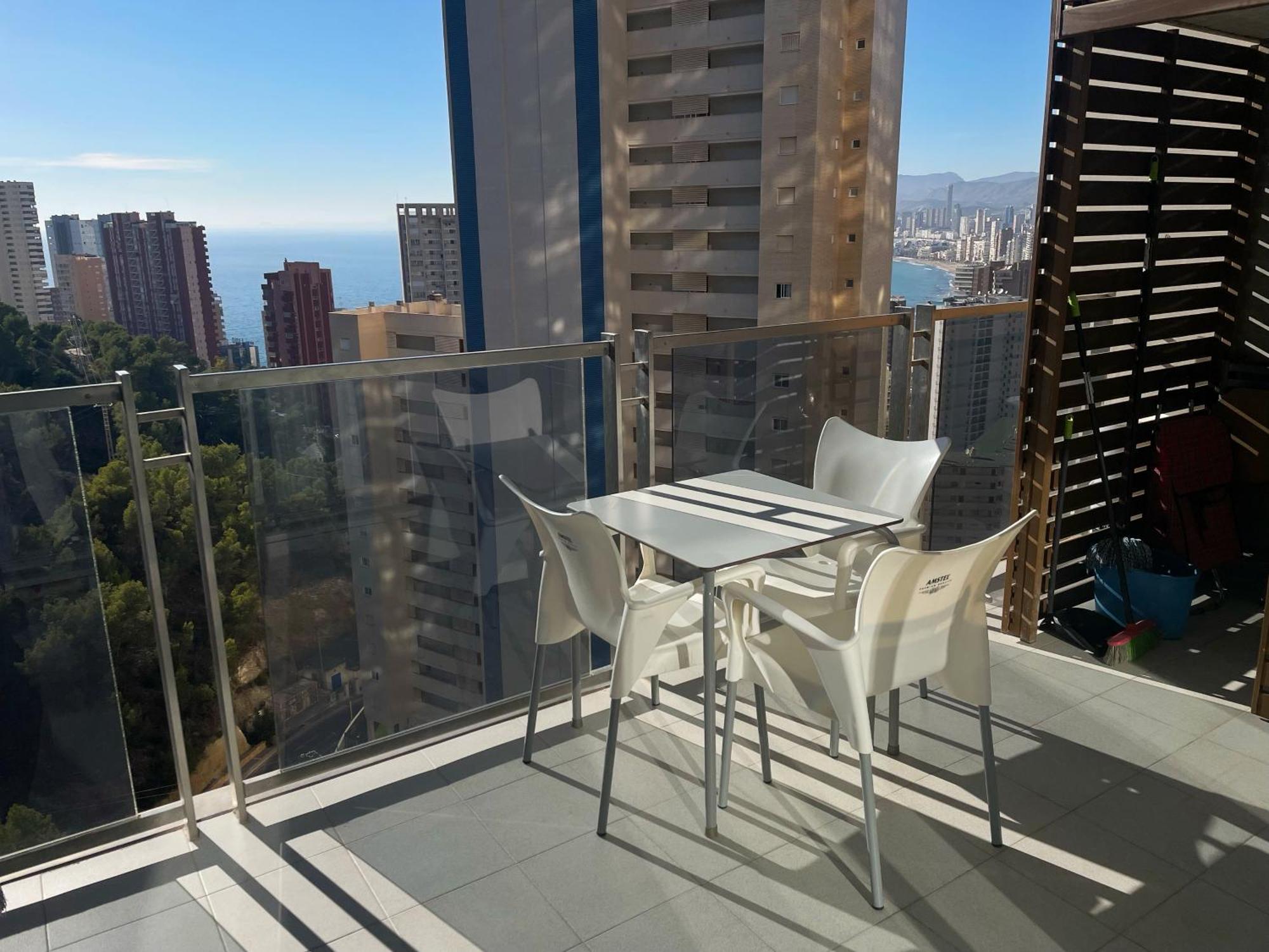 Apartamento Con Buena Ubicacion Benidorm Extérieur photo