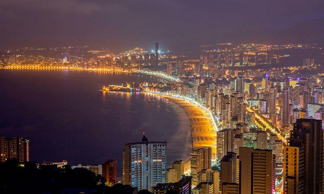 Apartamento Con Buena Ubicacion Benidorm Extérieur photo