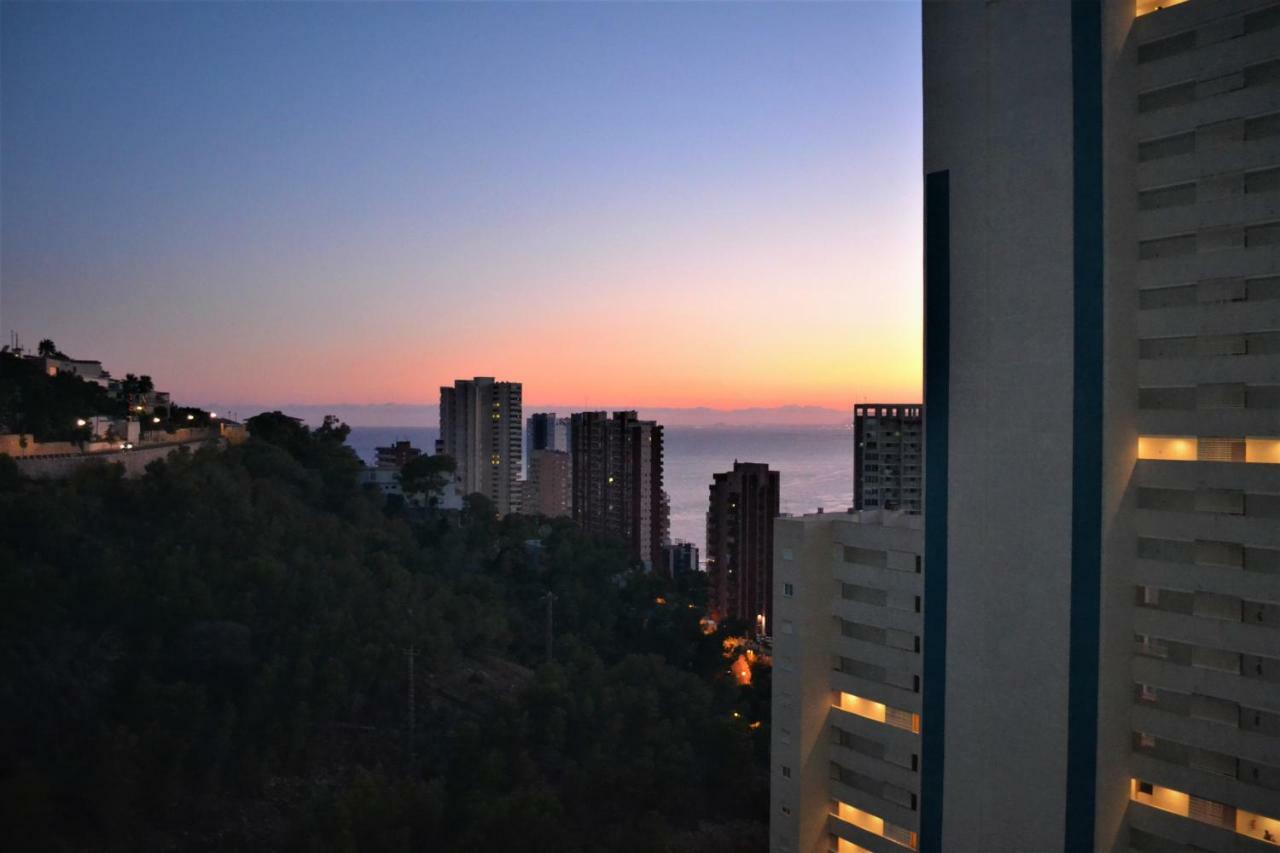 Apartamento Con Buena Ubicacion Benidorm Extérieur photo