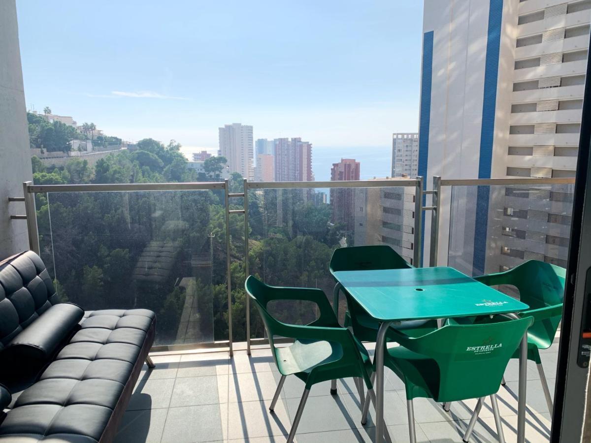 Apartamento Con Buena Ubicacion Benidorm Extérieur photo